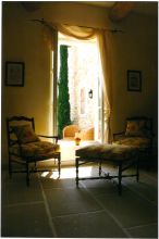 PROJET DE DEUX HABITATIONS A GORDES 2016